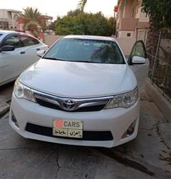 تويوتا كامري